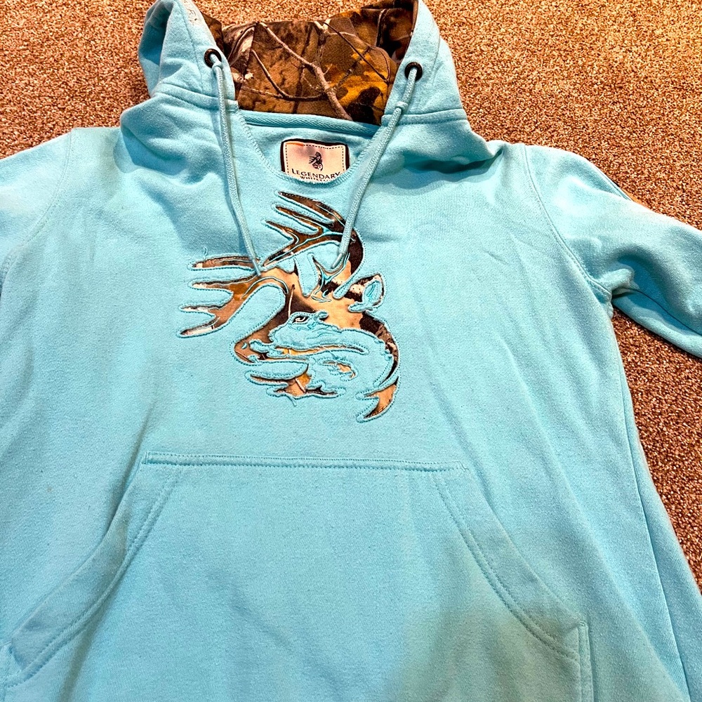Legendary Whitetails Hoodie